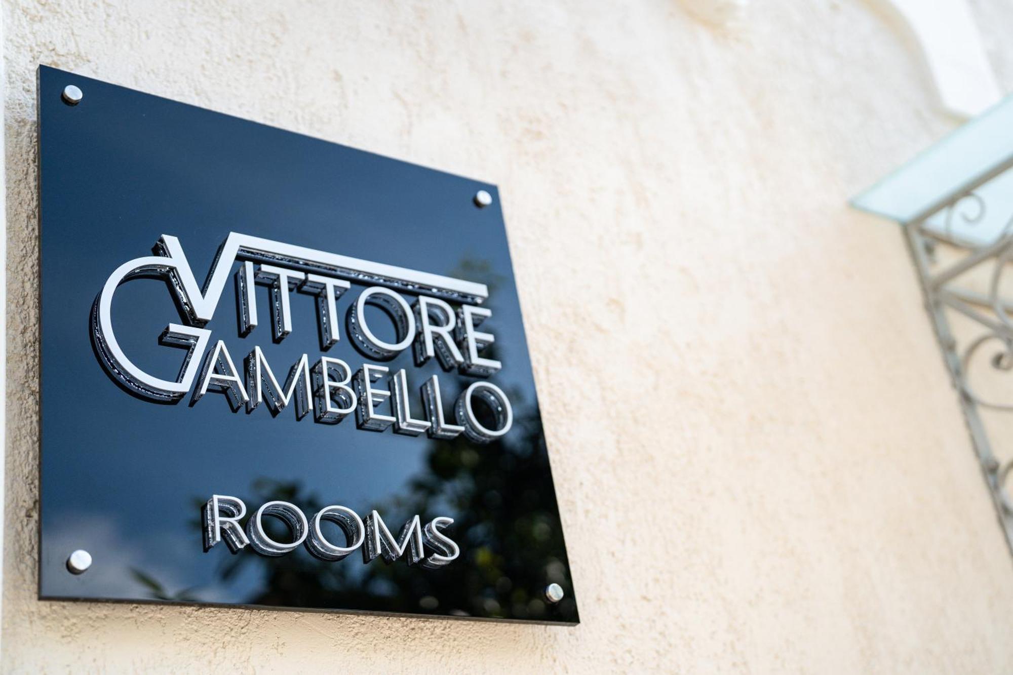Vittore Gambello Rooms نافبليو المظهر الخارجي الصورة