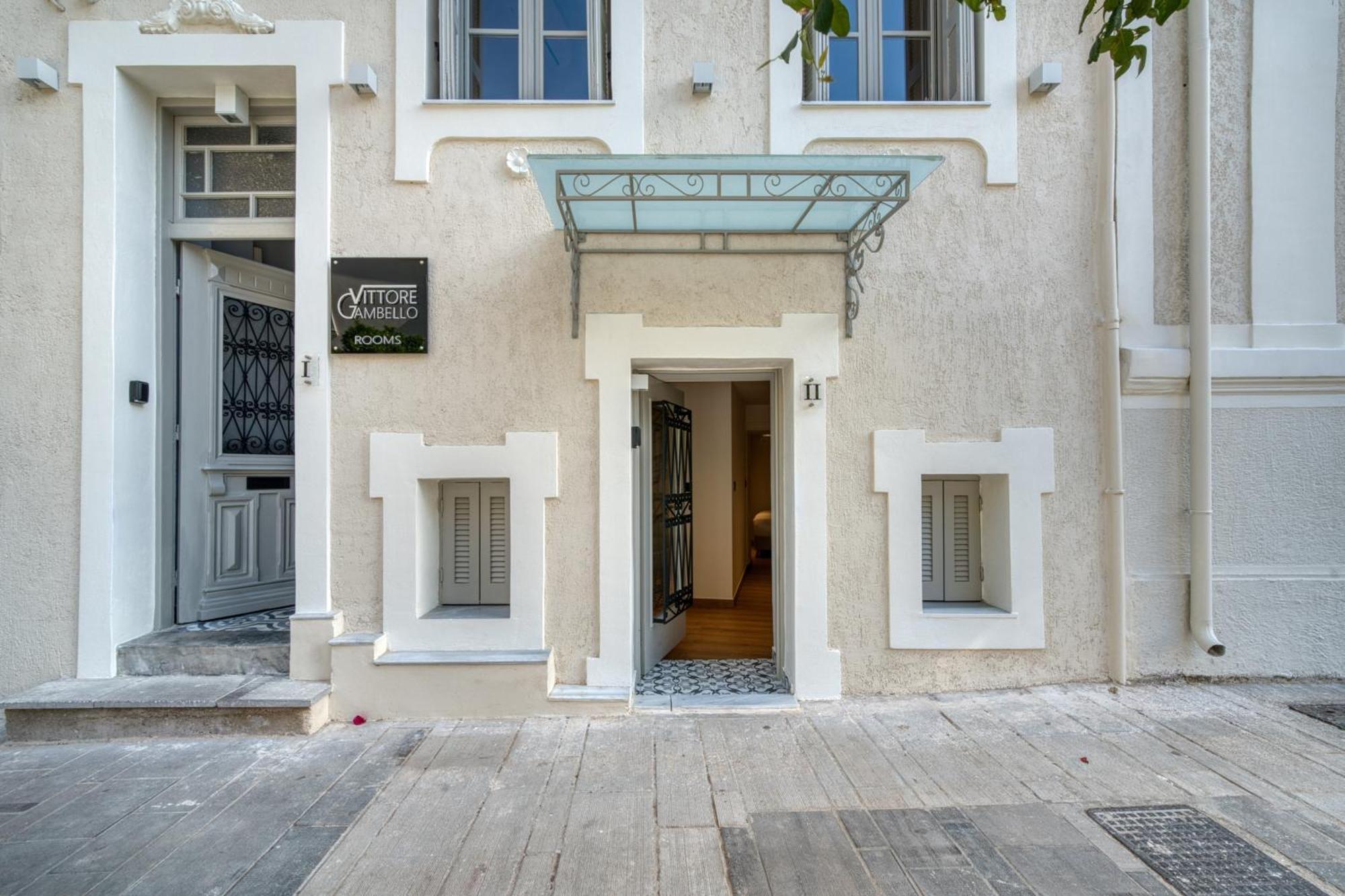 Vittore Gambello Rooms نافبليو المظهر الخارجي الصورة